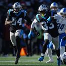 De la mano de Foreman, Panthers superan 37-23 a Lions