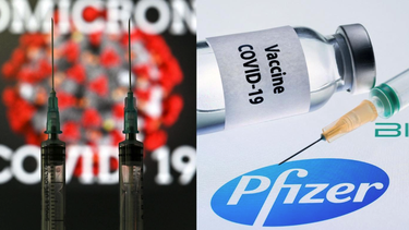 pfizer inicia estudio de vacuna actualizada contra omicron