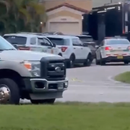 Pánico en Miami-Dade: Una exteniente se atrincheró en una casa e inició enfrentamiento a tiros con policías