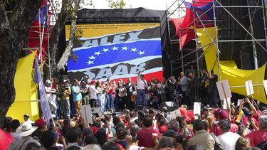 EEUU: Juez cuestiona inmunidad diplomática de Saab