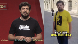 cubano enfrenta al presentador de con filo michel torres en la habana y lo llama comunista descarado