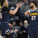 Murray luce con 41 en triunfo de Nuggets ante Hawks
