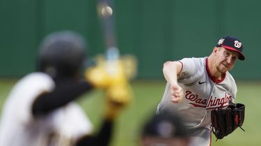 Cruz y Bell producen 3 cada uno; Nacionales ganan a Piratas