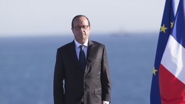 presidente frances  no preve reunirse con oposicion cubana