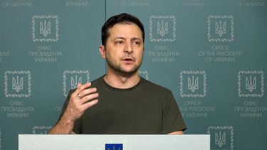 Presidente ucraniano pide a EEUU aviones de guerra