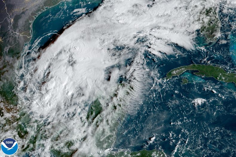AMN-CLI TORMENTAS