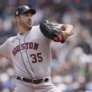 Verlander llega a 13 victorias y Astros superan a Marineros
