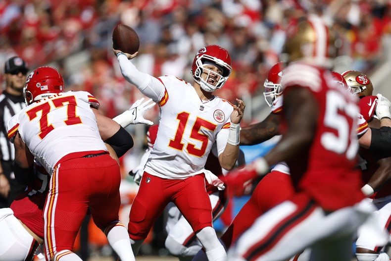 DEP-NFL CHIEFS-49ERS