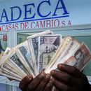 Golpe al bolsillo: Cadeca abre nuevas oficinas para vender dólares... pero con margen extra sobre la tasa oficial Golpe al bolsillo: Cadeca abre nuevas oficinas para vender dólares... pero con margen extra sobre la tasa oficial