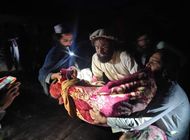 medio: sismo deja al menos 155 muertos en este de afganistan
