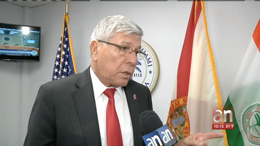 continua la controversia del miami freedom park en la comision de miami
