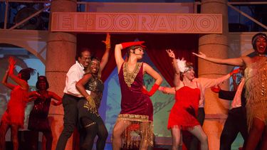 Artistas de Cuba y EEUU aúnan talentos en singular ópera