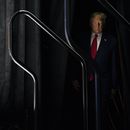 Trump festeja implosión de Bloomberg, teme a Biden