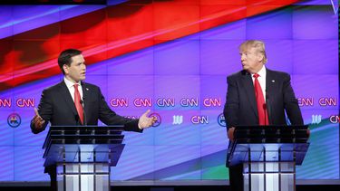 relaciones con cuba en el medio del debate republicano