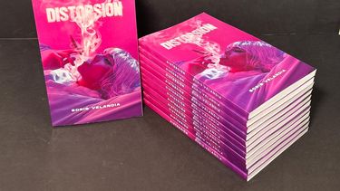 Distorsión, la novela de Boris Velandia que desafía al sistema y narra las realidades de la juventud Latinoamericana