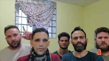 denuncia fuertes represalias a cubanos presos en ucrania por difundir videos desde la carcel