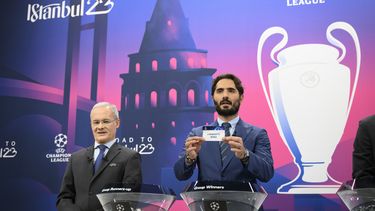 Madrid-Liverpool y PSG-Bayern en octavos de la Champions