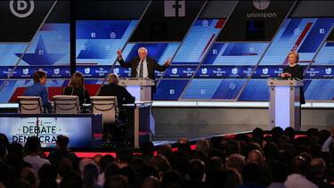 cuba e inmigracion resumen el debate entre clinton y sanders en miami
