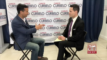 america noticias profundiza en la campana por el distrito 26