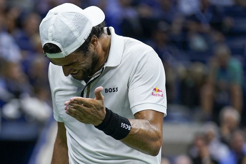 DEP-TEN US OPEN