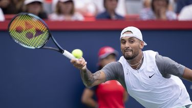 Kyrgios derrota al favorito Medvedev en Montreal