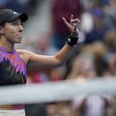 US Open: Swiatek remonta y va contra Pegula en cuartos