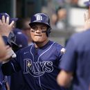 Rays anotan sus 7 carreras en la 9na entrada frente a Tigres