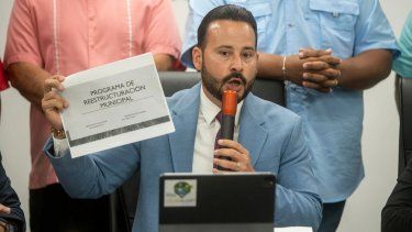 Alcaldes aseguran que la Junta de Control Fiscal no tiene claro todo el escenario municipal