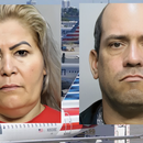 Cubanos de Las Vegas que venían en vuelo procedente de La Habana arrestados en el Aeropuerto de Miami acusados de robar 9 mil dólares