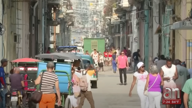 con la crisis del combustible como detonante, en cuba hubo 370 protestas durante abril