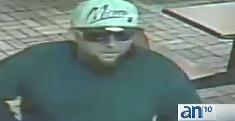 Momentos de pánico se vivieron en un restaurante Subway de Miami.