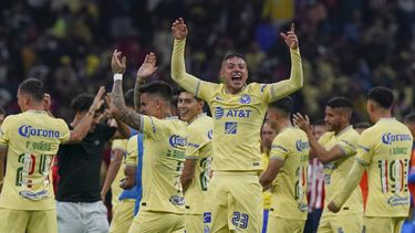 América vence a Chivas y acecha 1er puesto en liguilla