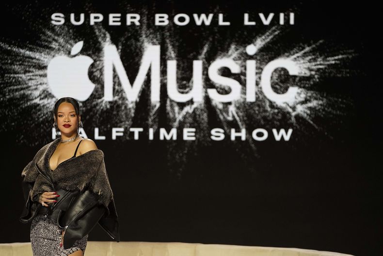 ESP-TEL SUPER-BOWL-ESPECTÁCULO