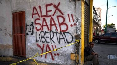 el chavismo despliega una campana en defensa de alex saab