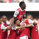 City y United disputan derby; igual que Arsenal y Tottenham