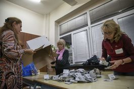 bulgaria: partido de centroderecha habria ganado elecciones