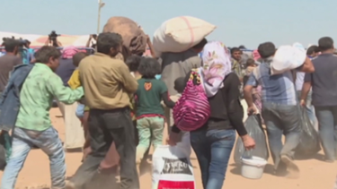 varios estados de ee.uu se niegan a recibir refugiados sirios