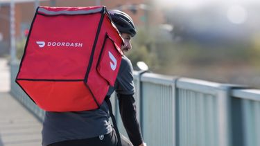 DoorDash debuta en Bolsa con un alza del 78%