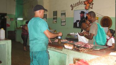 se agudiza el desabastecimiento de alimentos en cuba