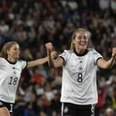 Popp marca 2; alemanas vencen a Francia en semi de Euro