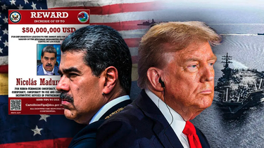trump revela que maduro ha ofrecido todo para evitar una guerra con estados unidos