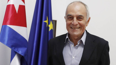 eurodiputados piden destitucion de embajador de la ue en la habana