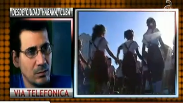 Liberan a Antonio Rodiles en La Habana