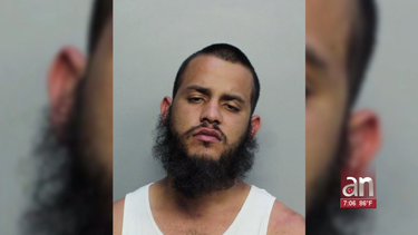 arrestan a hombre que se nego a usar mascarilla en hialeah