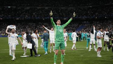 Madrid enfrenta al Atlético previo a su choque con Liverpool