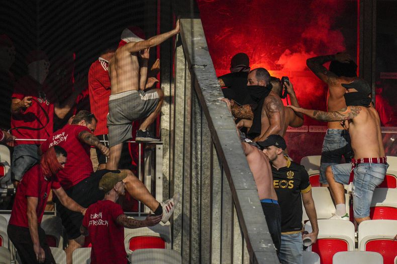 DEP-FUT NIZA-COLONIA-VIOLENCIA