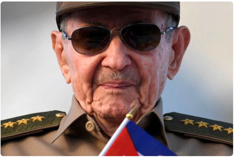 Raul Castro