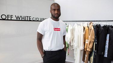 murio virgil abloh, director creativo de louis vuitton y fundador de la marca off-white