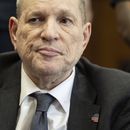 Harvey Weinstein en el tribunal de Manhattan para un nuevo juicio, el viernes 6 de junio de 2025, en Nueva York. (AP Foto/Yuki Iwamura)
