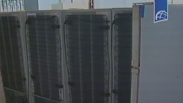 problemas con los refrigeradores en cuba